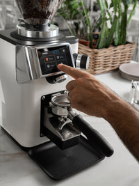 Photo of CEADO Rev Steel Espresso Grinder (120V) (⌀83mm) (w/ WAM Module) ( ) [ ceado ] [ Electric Grinders ]