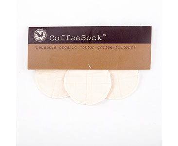 CoffeeSock Cloth Disk Filter for AeroPress®