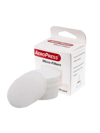 Photo of AeroPress Microfilters (350-Pack) ( 1 Unit ) [ AeroPress ] [ Filters ]