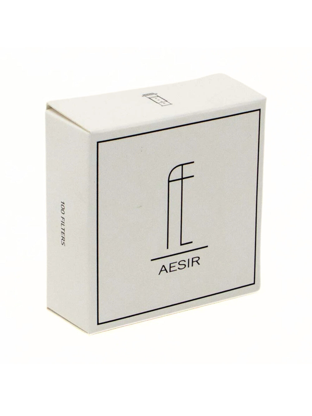 Photo of AESIR Premium Filters (V2) for AeroPress® ( 100 filters ) [ Aesir ] [ Paper Filters ]