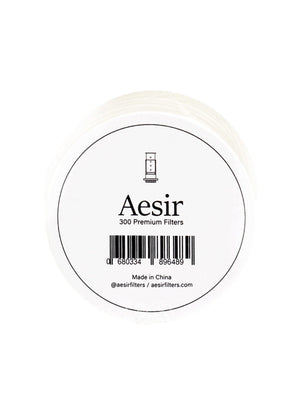 AESIR Premium Filters for AeroPress® (V2) – Eight Ounce Coffee