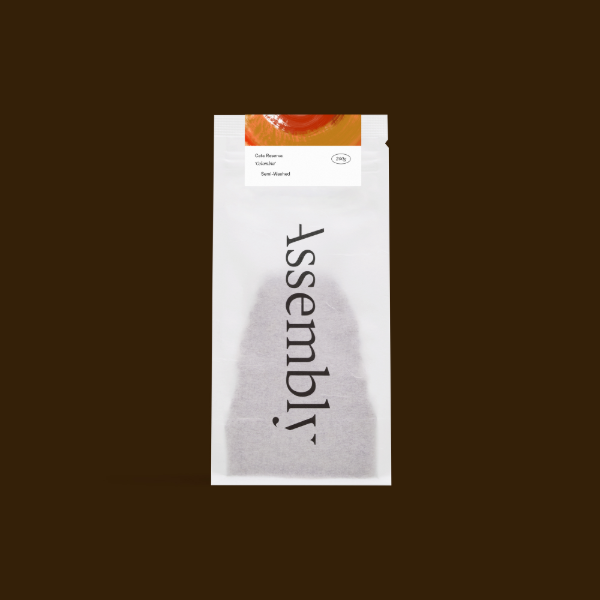 Assembly Coffee - Cata Reserva