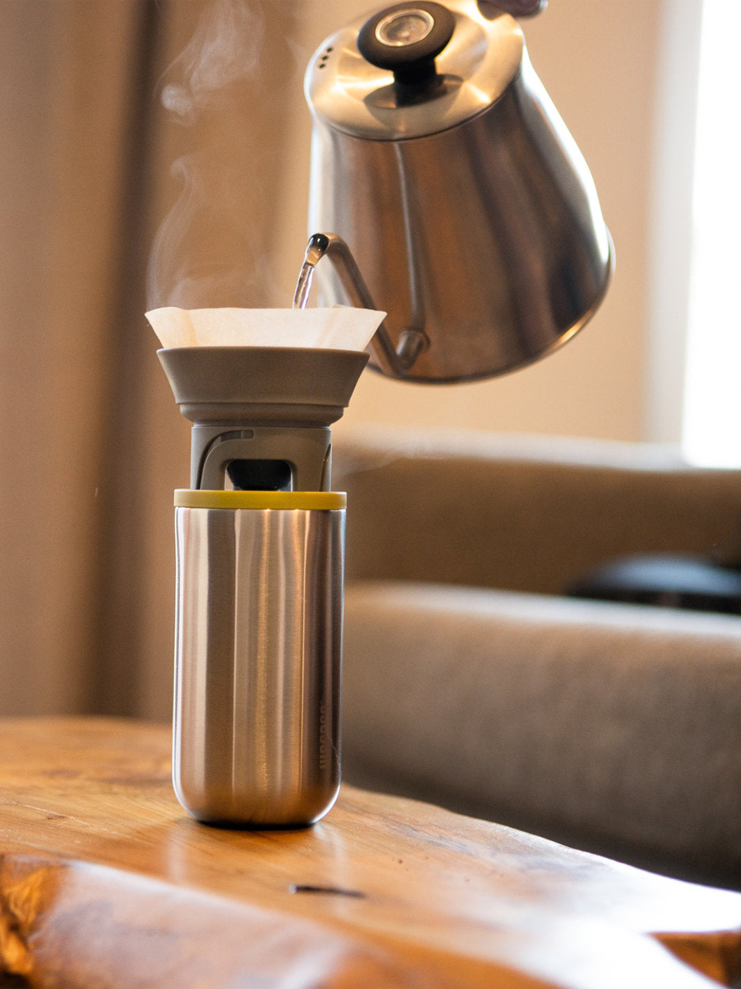 WACACO Cuppamoka