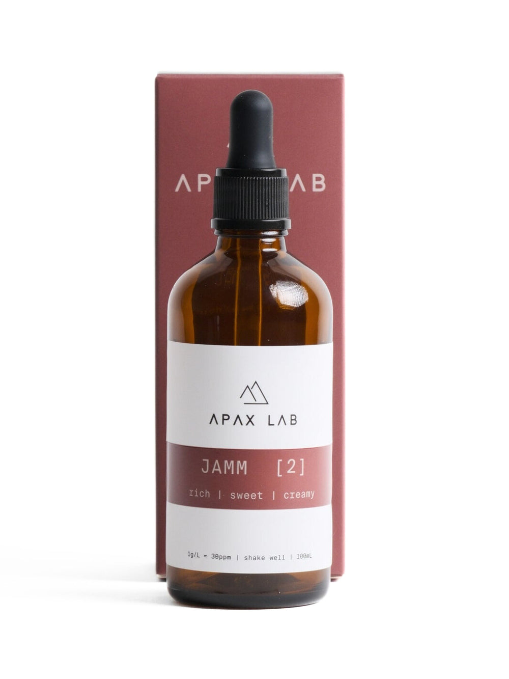 Photo of APAX LAB Jamm [2] Water Minerals for Coffee ( ) [ Apax Lab ] [ Water Enhancement ]