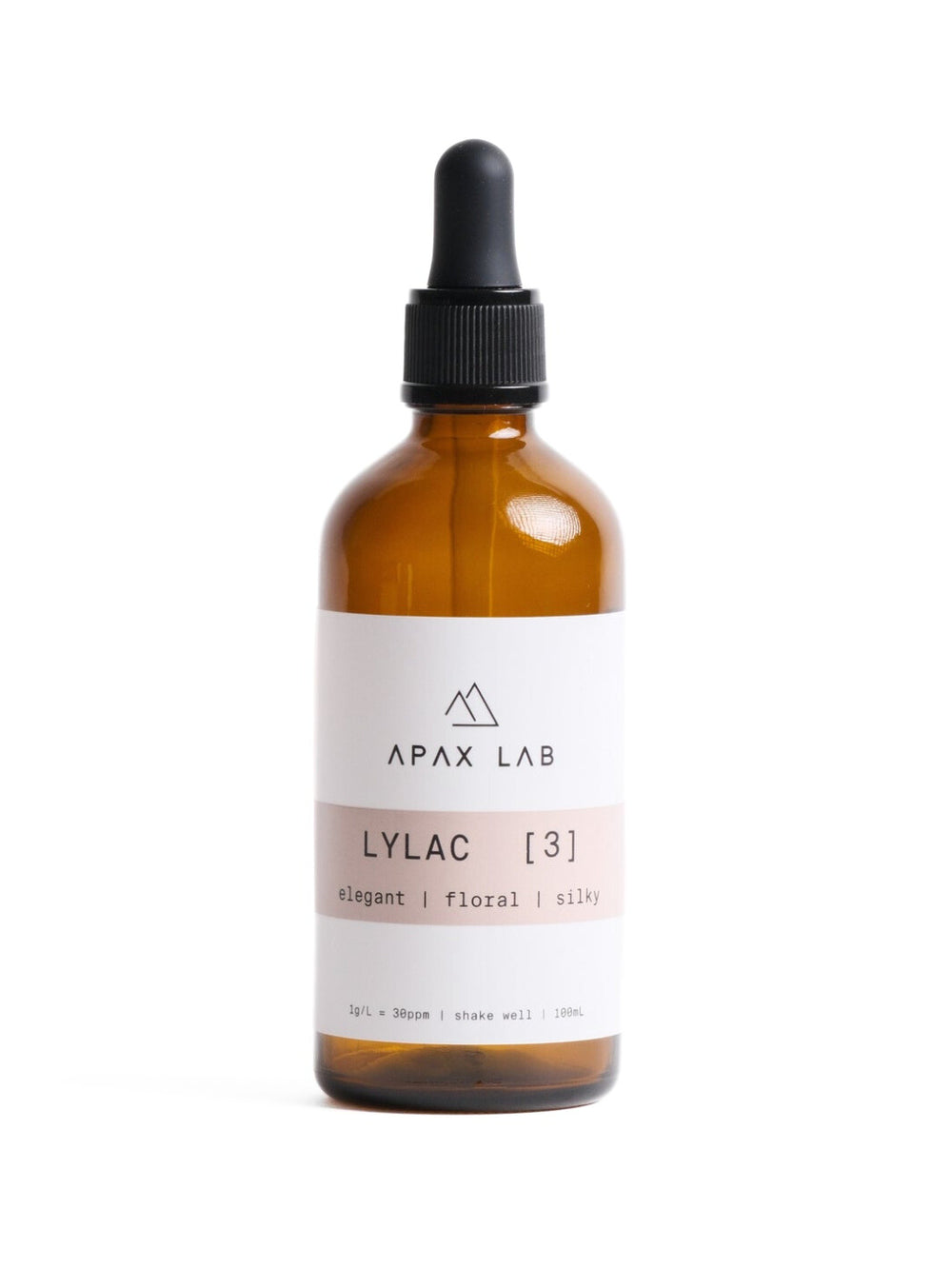 Photo of APAX LAB Lylac [3] Water Minerals for Coffee ( Standard (100ml 3.4oz) ) [ Apax Lab ] [ Water Enhancement ]