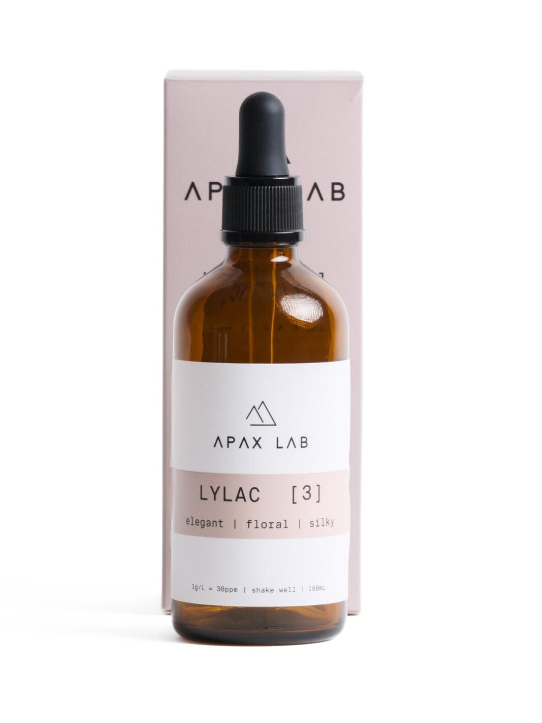 APAX LAB Lylac [3] Water Minerals for Coffee