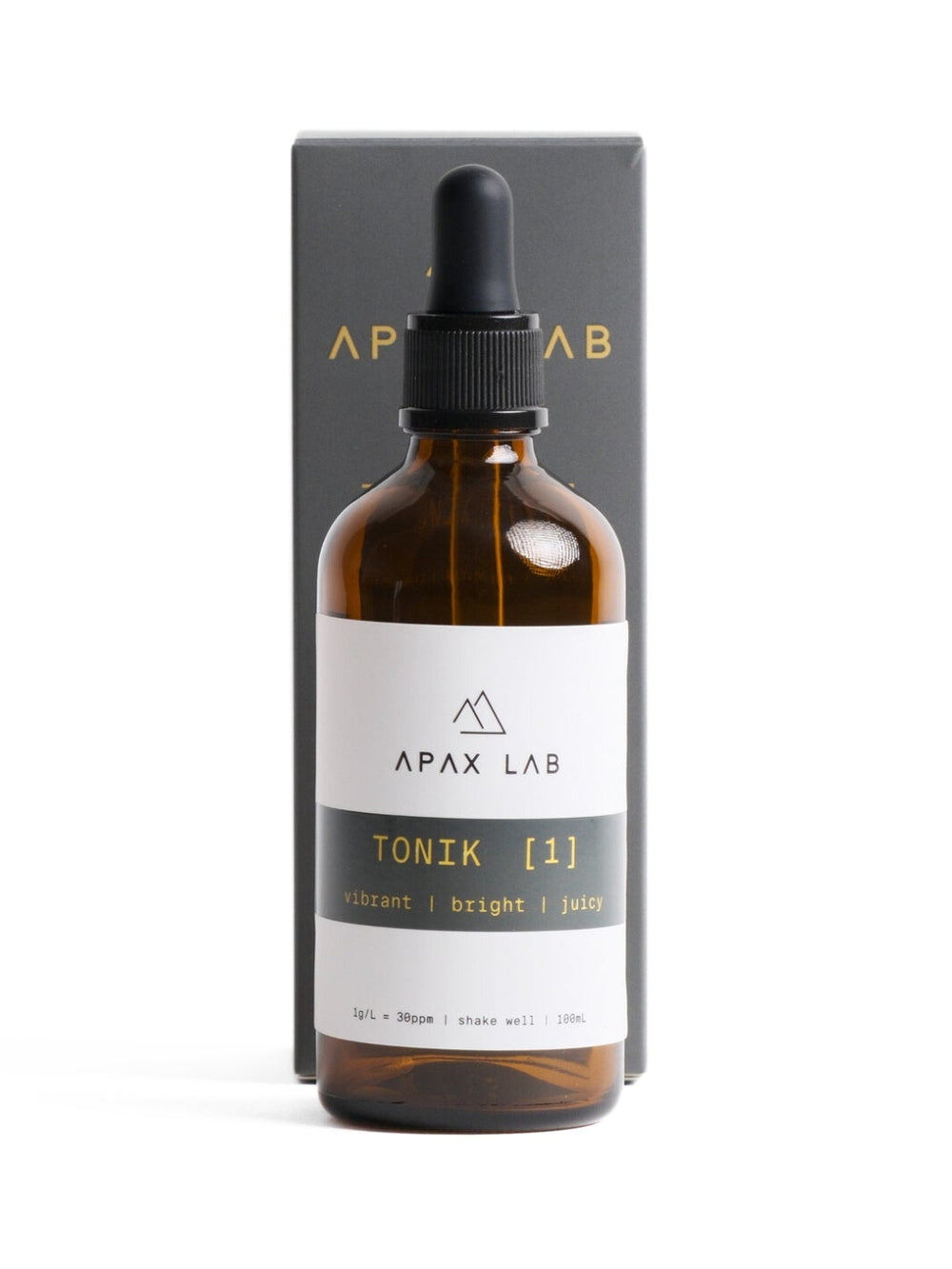 Photo of APAX LAB Tonik [1] Water Minerals for Coffee ( ) [ Apax Lab ] [ Water Enhancement ]