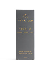 Photo of APAX LAB Tonik [1] Water Minerals for Coffee ( ) [ Apax Lab ] [ Water Enhancement ]