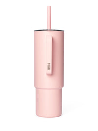 Photo of MiiR All Day Straw Cup (946ml/32oz) ( Cherry Blossom Pink ) [ MiiR ] [ Hydration Bottles ]