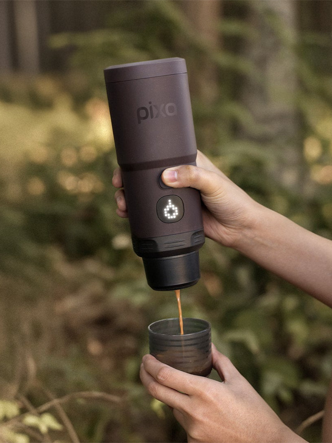 WACACO Pixapresso / Espresso Machines | Eight Ounce Coffee