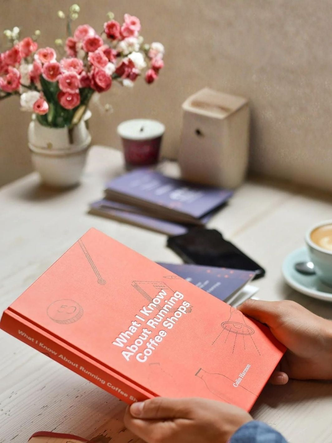 What I Know About Running Coffee Shops