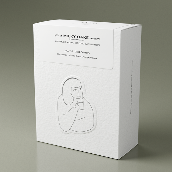 Photo of DAK - Is it Milky Cake enough? ( Default Title ) [ DAK Coffee Roasters ] [ Coffee ]