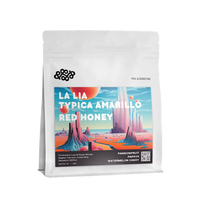 Photo of Phil & Sebastian - La Lia Typica Amarillo Red Honey ( Default Title ) [ Phil & Sebastian Coffee Roasters ] [ Coffee ]