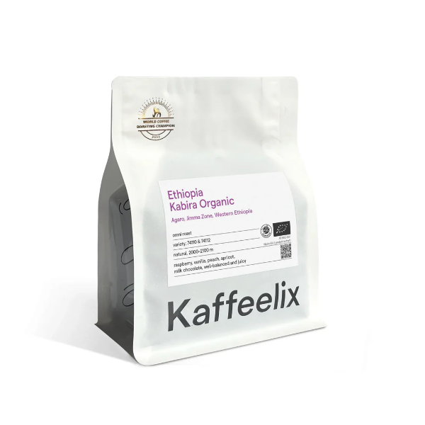 Photo of Kaffeelix - Kabira Organic ( Default Title ) [ Kaffeelix ] [ Coffee ]