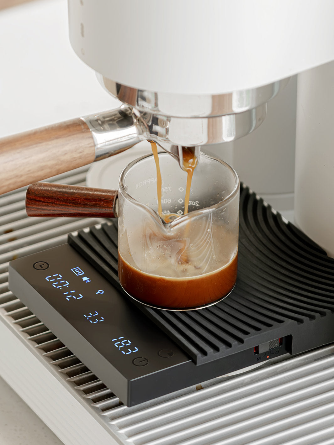TIMEMORE Black Mirror BASIC 3 Coffee Scale