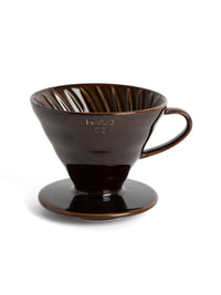 Photo of HARIO V60-02 Dripper (Ceramic) ( ) [ HARIO ] [ Pourover Brewers ]