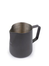 Photo of REVOLUTION Stainless Steel Pitcher (w/ teflon-coating) ( 350ml (12oz) ) [ Revolution ] [ Milk Pitchers ]