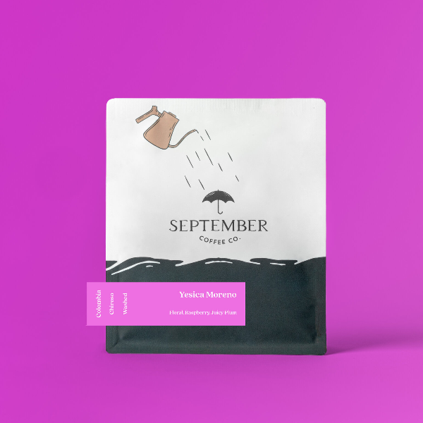 Photo of September - Yesica Moreno ( Default Title ) [ September Coffee Co ] [ Coffee ]