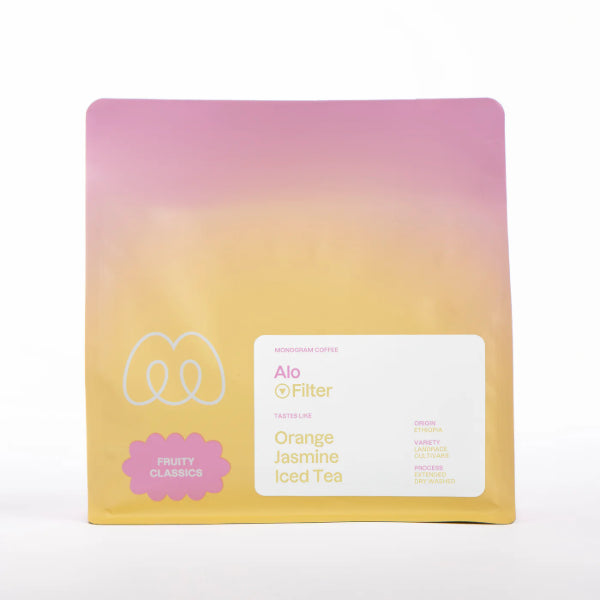 Monogram - Alo: Washed