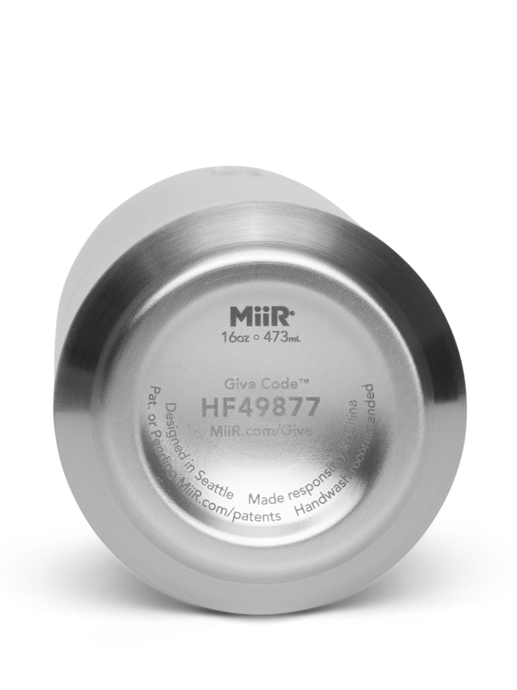 MiiR Tall Boy (473ml/16oz)