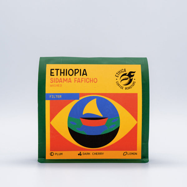 Photo of Ethica - Sidama Faficho ( Default Title ) [ Ethica Coffee Roasters ] [ Coffee ]