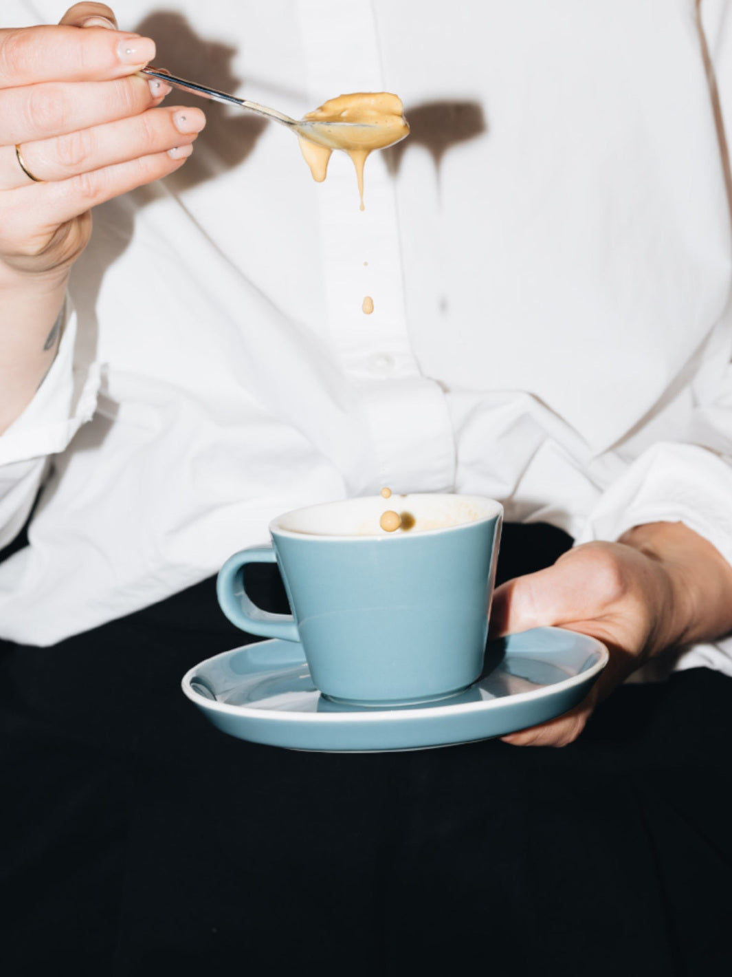 ACME Roman Medium Saucer (⌀15cm/5.91in)