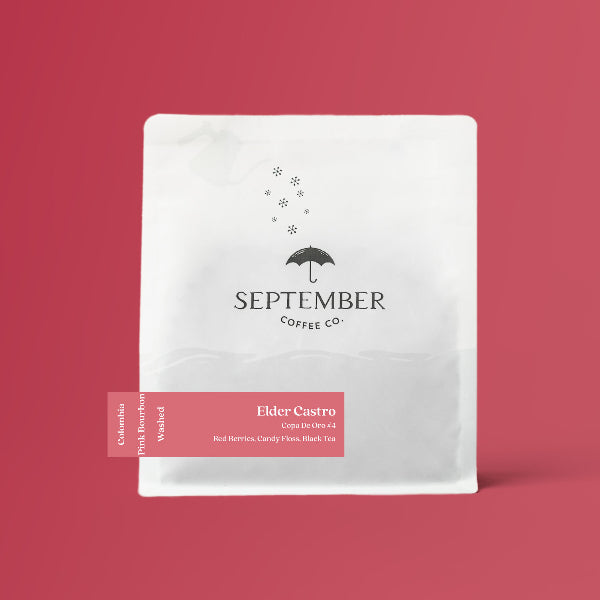Photo of September - Elder Castro ( Default Title ) [ September Coffee Co ] [ Coffee ]