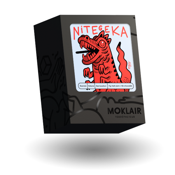 Photo of Moklair - Nitegeka (1kg) ( Default Title ) [ Moklair ] [ Coffee ]