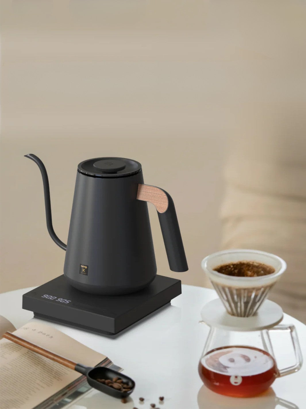 TIMEMORE Fish Pro X Electric Pour-Over Kettle (120V)