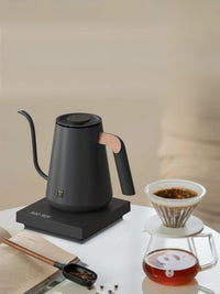 Photo of TIMEMORE Fish Pro X Electric Pour-Over Kettle (120V) ( ) [ Timemore ] [ Kettles ]