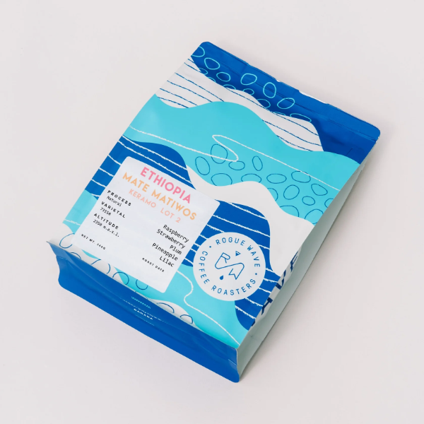 Photo of Rogue Wave Coffee - Mate Matiwos: Lot 2 Keramo ( Default Title ) [ Rogue Wave Coffee ] [ Coffee ]