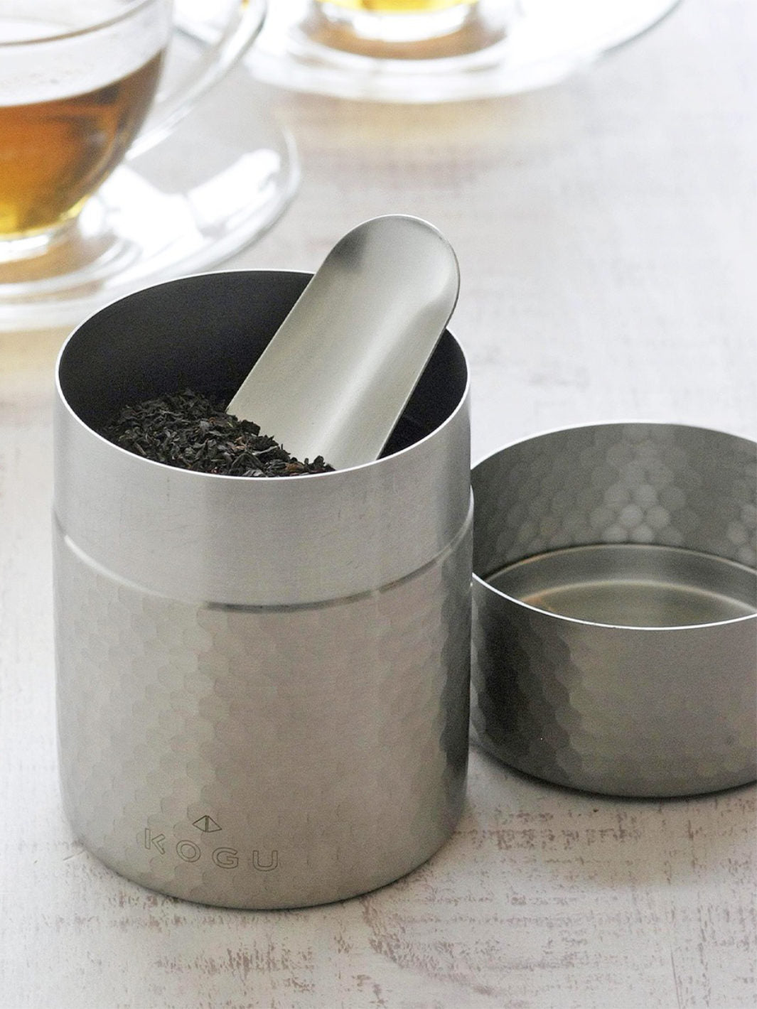 KOGU Tea Canister