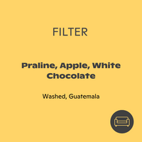 Photo of Subtext - Petrona Ramirez ( ) [ Subtext Coffee Roasters ] [ Coffee ]