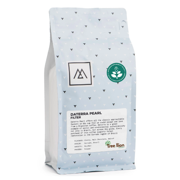 Photo of Monogram - Daterra Pearl Filter ( Default Title ) [ Monogram ] [ Coffee ]