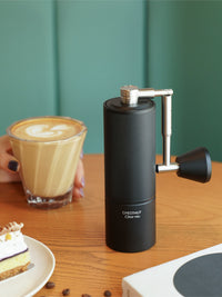 Photo of TIMEMORE Chestnut C3 ESP PRO Grinder Black (Minor Aesthetic Defect) ( ) [ Yard Sale ] [ Yard Sale ]