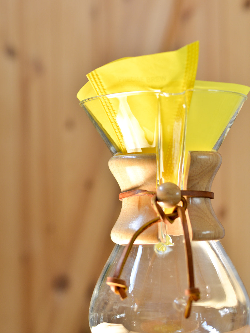 PRECISE BREW CHEMEX® 6-Cup Filters