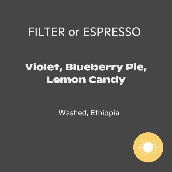 Photo of Moklair - Madda Bloom (1kg) ( ) [ Moklair ] [ Coffee ]