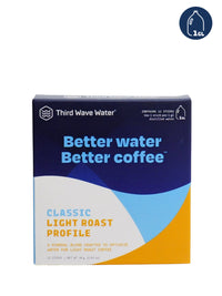 Photo of THIRD WAVE WATER Classic Light Roast Profile Sachets ( 1 Gallon 12 Sachets (1 Box) ) [ Third Wave Water ] [ Water Enhancement ]