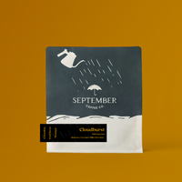 Photo of September - Cloudburst Espresso 1kg ( Default Title ) [ September Coffee Co ] [ Coffee ]
