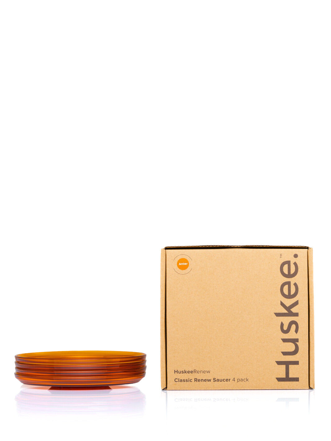 HUSKEE Renew Classic Saucer (177-473ml/6-16oz)