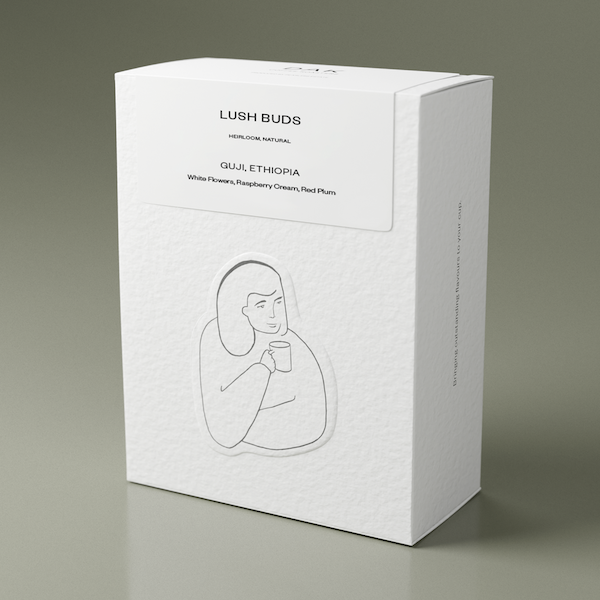 Photo of DAK - Lush Buds Espresso ( Default Title ) [ DAK Coffee Roasters ] [ Coffee ]