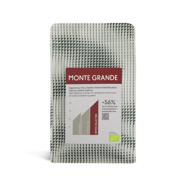 Photo of Coffee Collective - Monte Grande Filter ( Default Title ) [ Coffee Collective ] [ Coffee ]