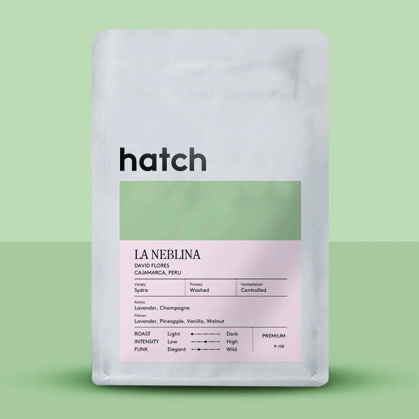 Hatch - La Neblina