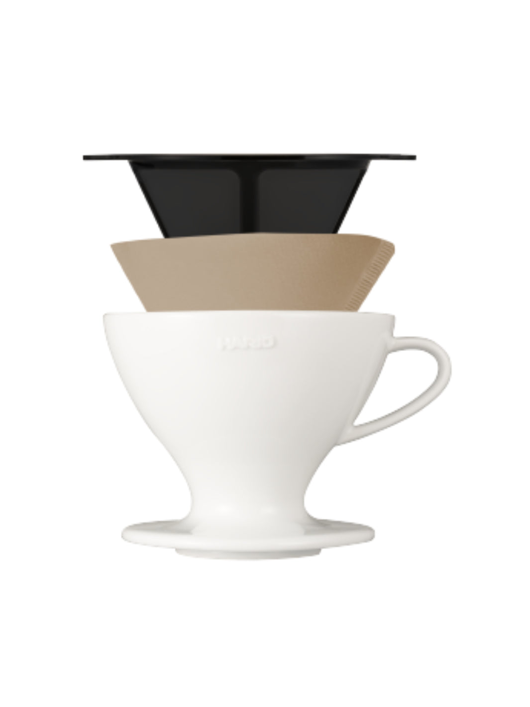 HARIO W60 Dripper