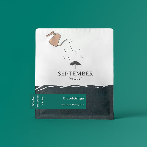 Photo of September - Daniel Ortega ( Default Title ) [ September Coffee Co ] [ Coffee ]