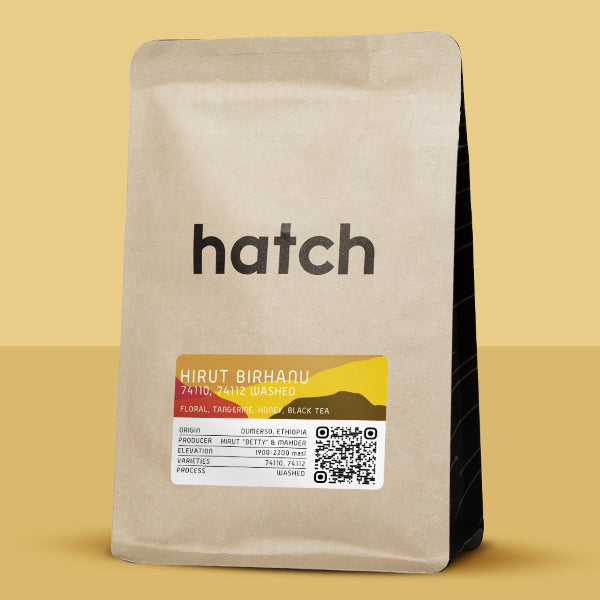 Photo of Hatch - Hirut Birhanu ( Default Title ) [ Hatch ] [ Coffee ]
