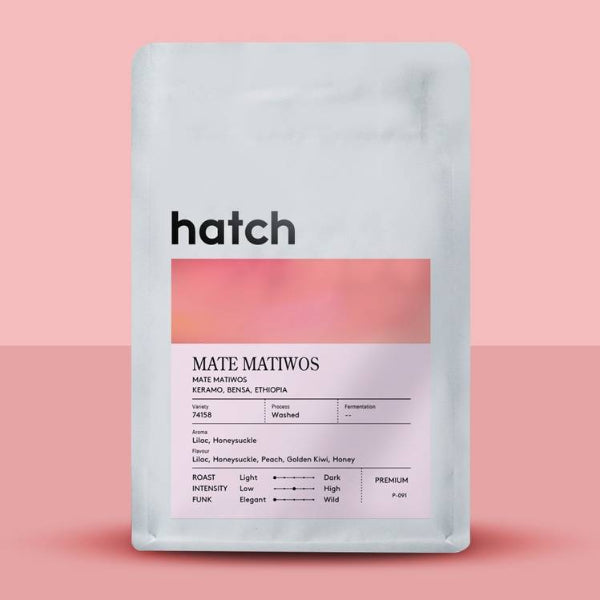 Hatch - Mate Matiwos