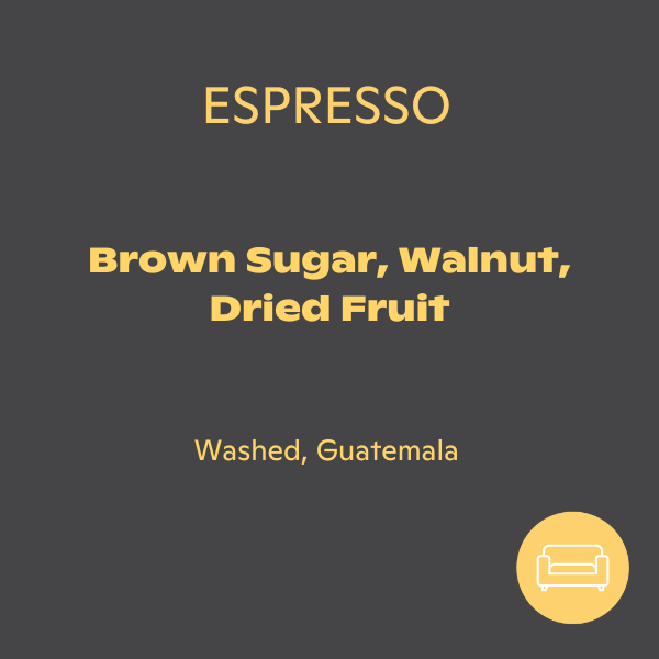 Photo of Monogram - Maximiliano Palacios Espresso ( ) [ Monogram ] [ Coffee ]