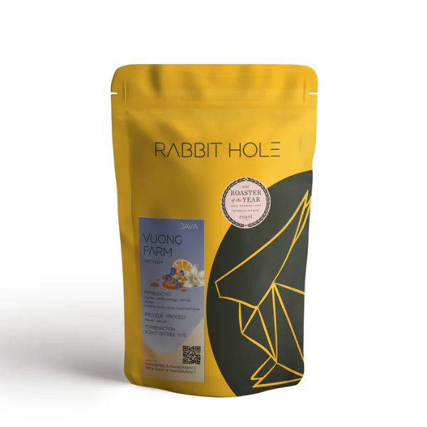 Rabbit Hole - Vuong Farm: Java