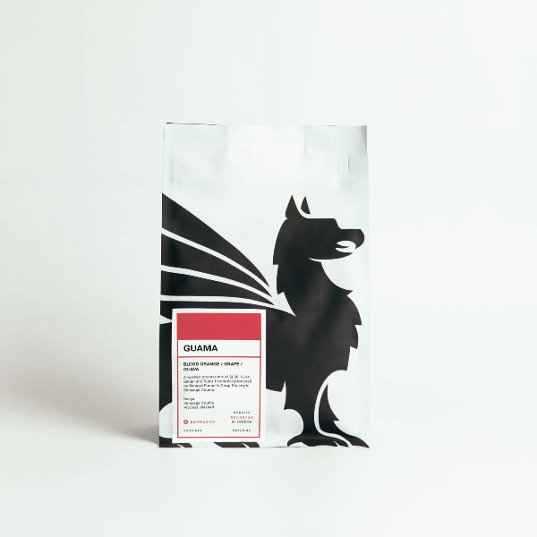 Photo of Square Mile Coffee - Guama Espresso ( Default Title ) [ Square Mile Coffee ] [ Coffee ]